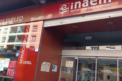 Lokal usługowy w Zaragoza, Hiszpania 124 mkw. nr 186110 – zdjęcie 10