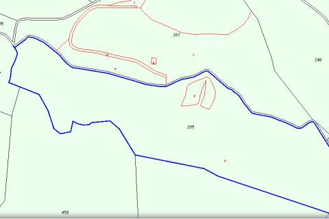 Land plot for sale in Ginestar, Tarragona, Spain 69551 sq.m. No. 186107 - photo 9