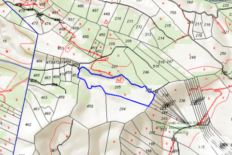 Land plot for sale in Ginestar, Tarragona, Spain 69551 sq.m. No. 186107 - photo 8