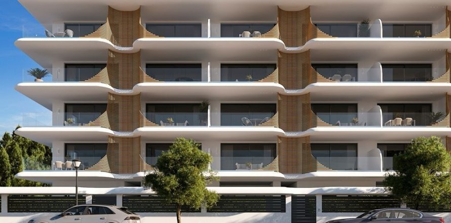 Apartamento en Sagunto, València, España 1 dormitorio, 105.44 m2 No. 140501