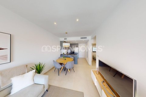 Apartment for sale in Torrevieja, Alicante, Spain 2 bedrooms, 89 sq.m. No. 167922 - photo 8
