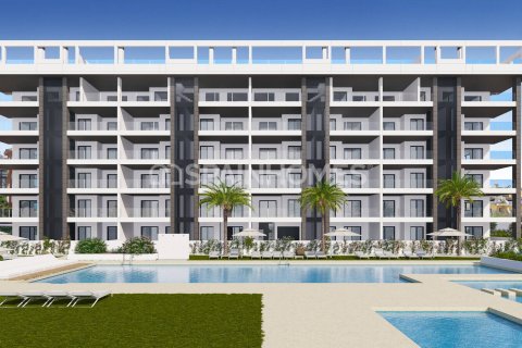 Apartment in Torrevieja, Alicante, Spain 2 bedrooms, 89 sq.m. No. 167922