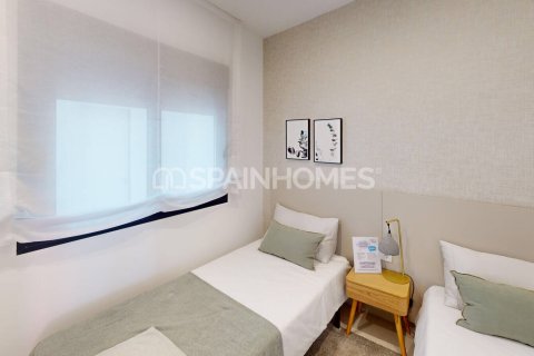 Apartment for sale in Torrevieja, Alicante, Spain 2 bedrooms, 89 sq.m. No. 167922 - photo 12