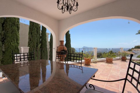 Villa in vendita a Altea, Alicante, Spagna 453 mq. N° 167927 - foto 8