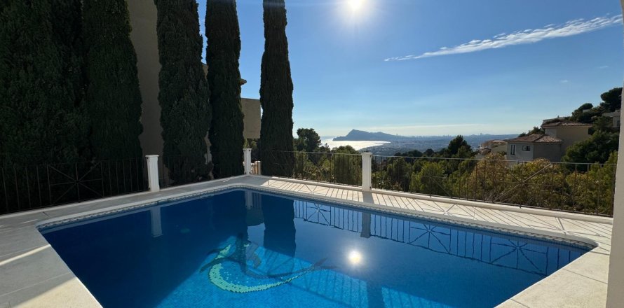 Villa a Altea, Alicante, Spagna 453 mq. N° 167927