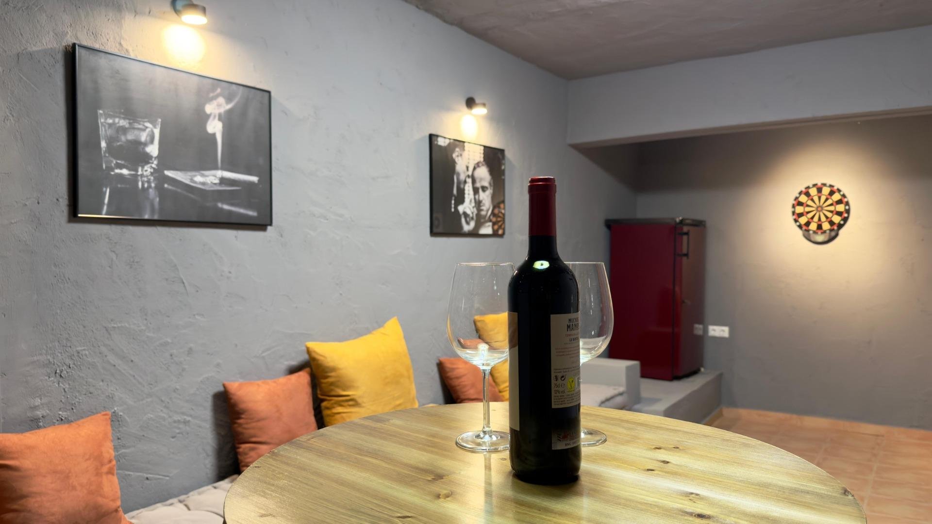 Villa i Altea, Alicante, Spanien 500 kvm. Nr. 167927