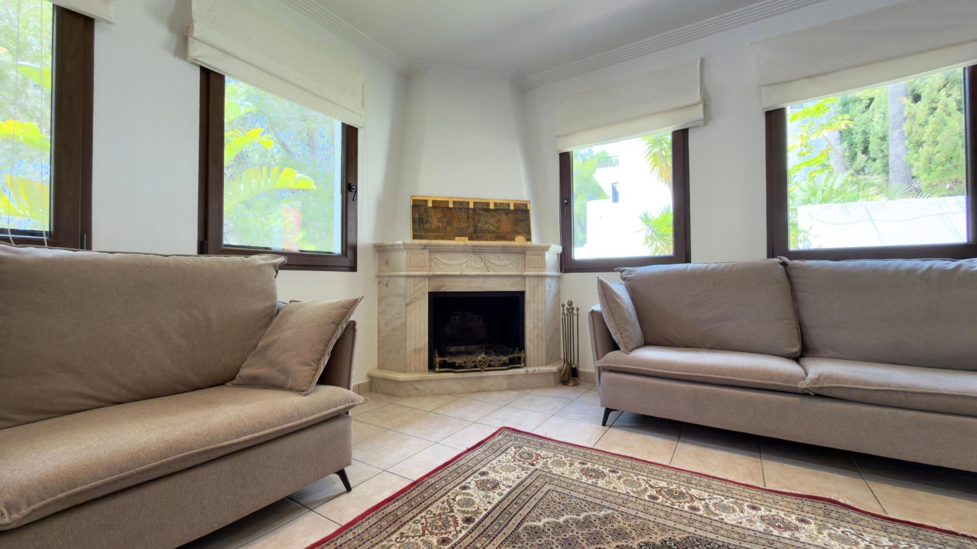 Villa i Altea, Alicante, Spanien 500 kvm. Nr. 167927