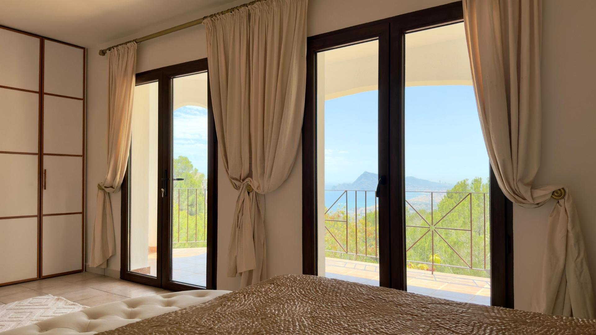 Villa i Altea, Alicante, Spanien 500 kvm. Nr. 167927