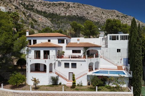 Villa in vendita a Altea, Alicante, Spagna 453 mq. N° 167927 - foto 3