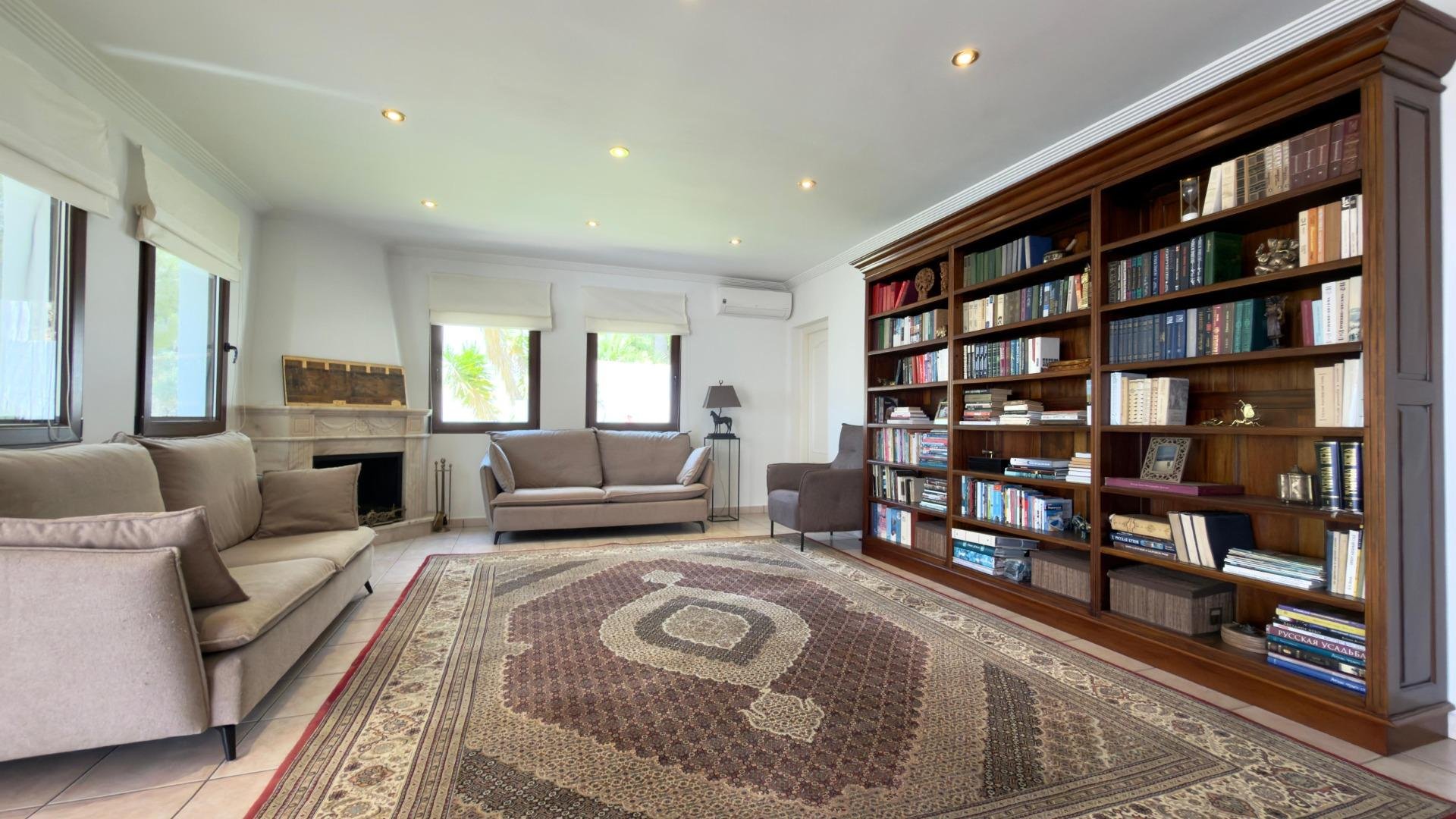 Villa i Altea, Alicante, Spanien 500 kvm. Nr. 167927