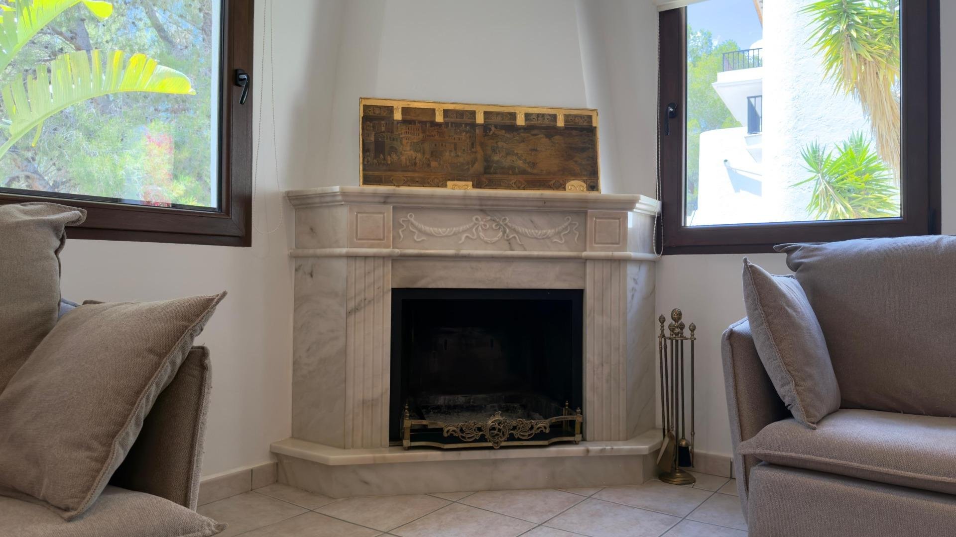 Villa i Altea, Alicante, Spanien 500 kvm. Nr. 167927