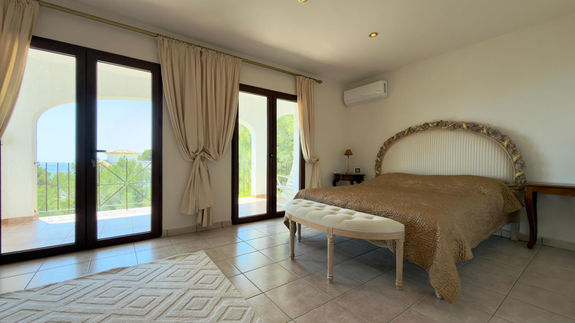 Villa i Altea, Alicante, Spanien 500 kvm. Nr. 167927