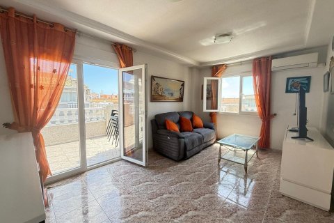 Penthouse à vendre à Torrevieja, Alicante, Espagne, 2 chambres, 78 m2 No. 167928 - photo 5