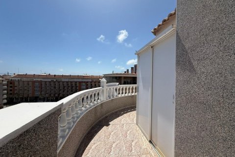 Penthouse à Torrevieja, Alicante, Espagne 2 chambres, 78 m2 No. 167928