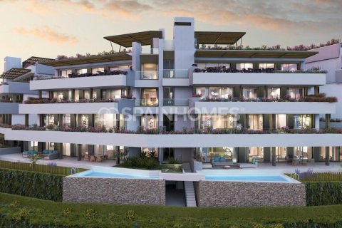 Apartament w Benahavis, Malaga, Hiszpania 3 sypialnie, 154 mkw. nr 167924 – zdjęcie 16