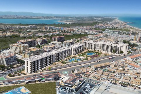 Penthouse à vendre à Torrevieja, Alicante, Espagne, 3 chambres, 100 m2 No. 167923 - photo 5