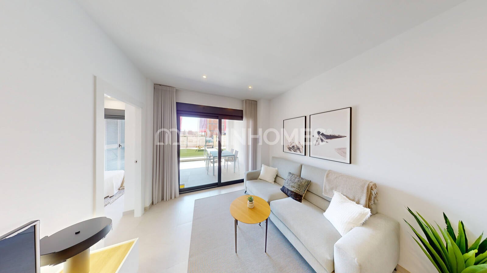 Penthouse w Torrevieja, Alicante, Hiszpania 3 sypialnie, 100 mkw. nr 167923