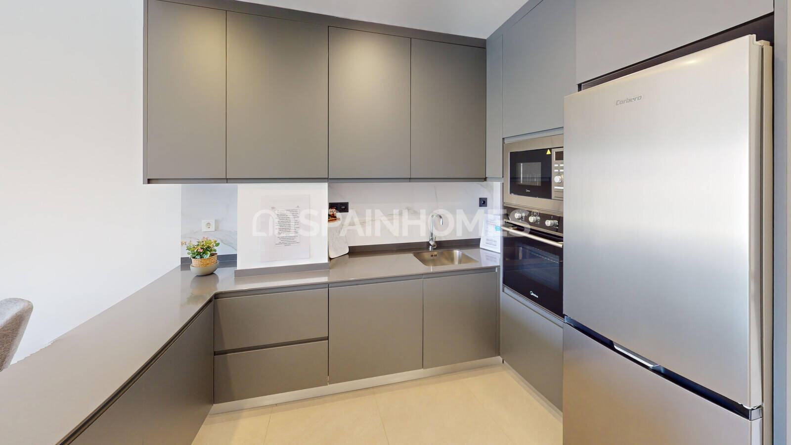 Penthouse w Torrevieja, Alicante, Hiszpania 3 sypialnie, 100 mkw. nr 167923