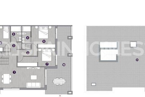 Penthouse à vendre à Torrevieja, Alicante, Espagne, 3 chambres, 100 m2 No. 167923 - photo 15