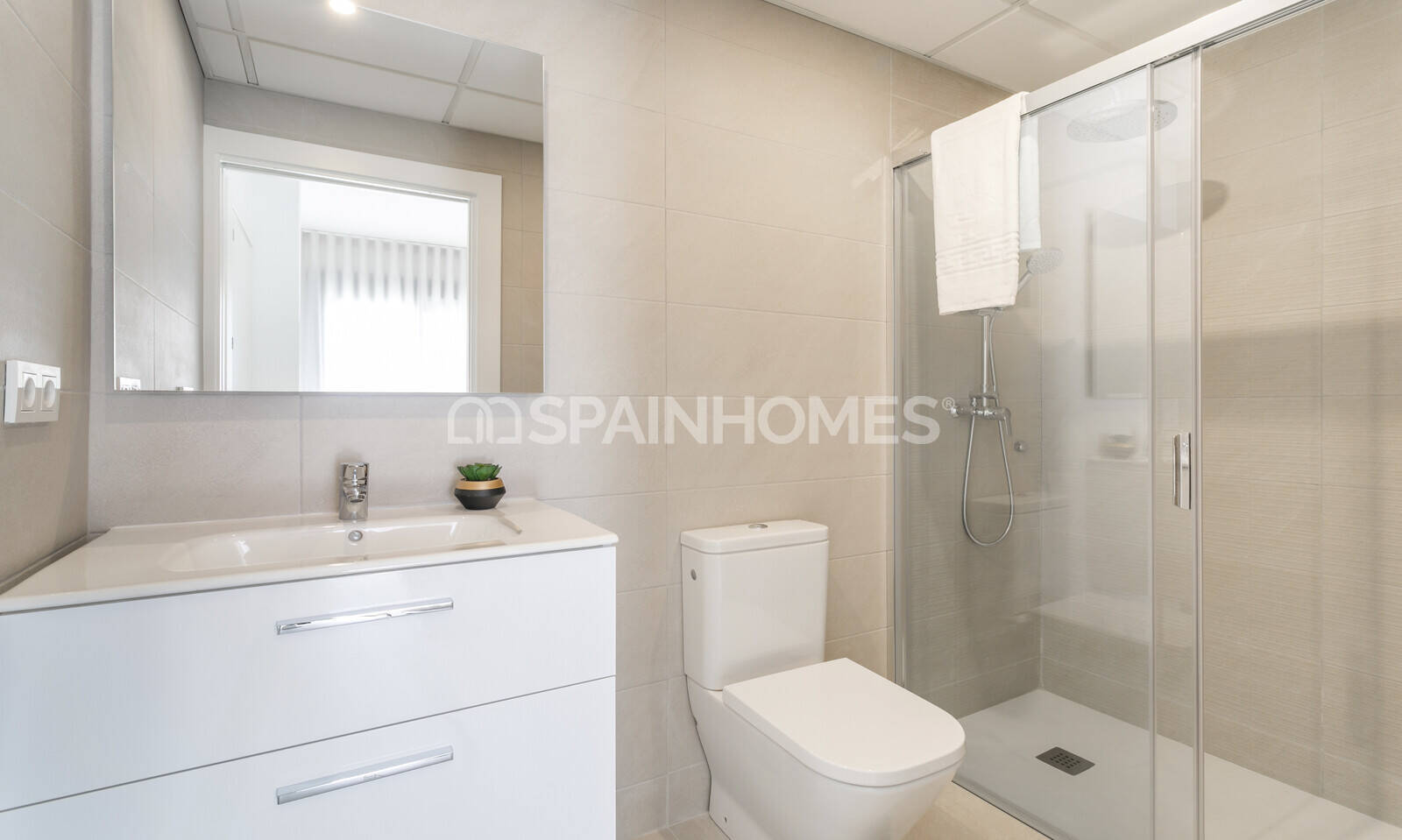Penthouse w Torrevieja, Alicante, Hiszpania 3 sypialnie, 100 mkw. nr 167923