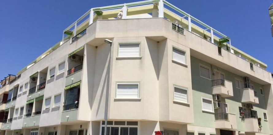 Apartment in Formentera del Segura, Alicante, Spain 2 bedrooms, 64 sq.m. No. 183781