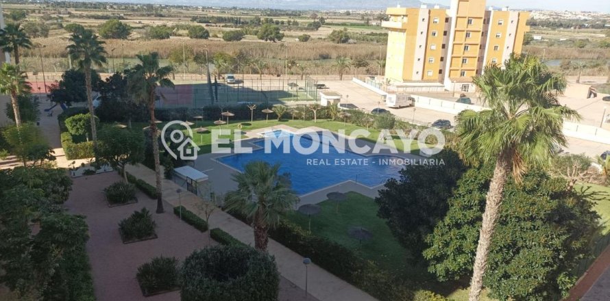 Dzīvoklis Guardamar del Segura, Alicante, Spānijā 2 istabas, 97 m2 Nr. 183780