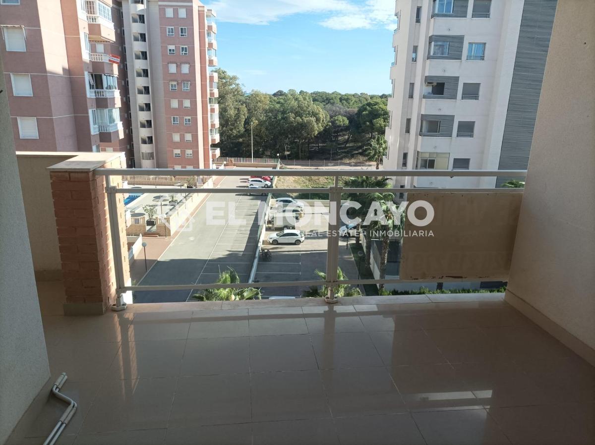 Apartment in Guardamar del Segura, Alicante, Spain 2 bedrooms, 97 sq.m. No. 183780