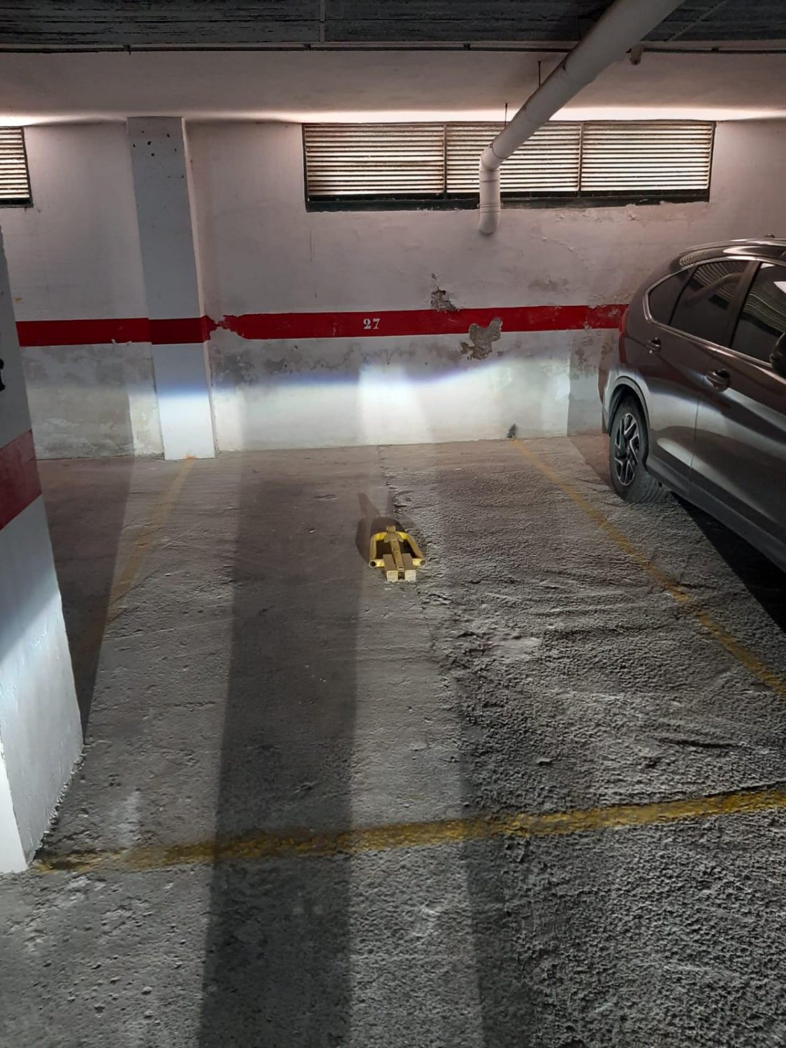 Garage in Torrevieja, Alicante, Spain 1 sq.m. No. 183777