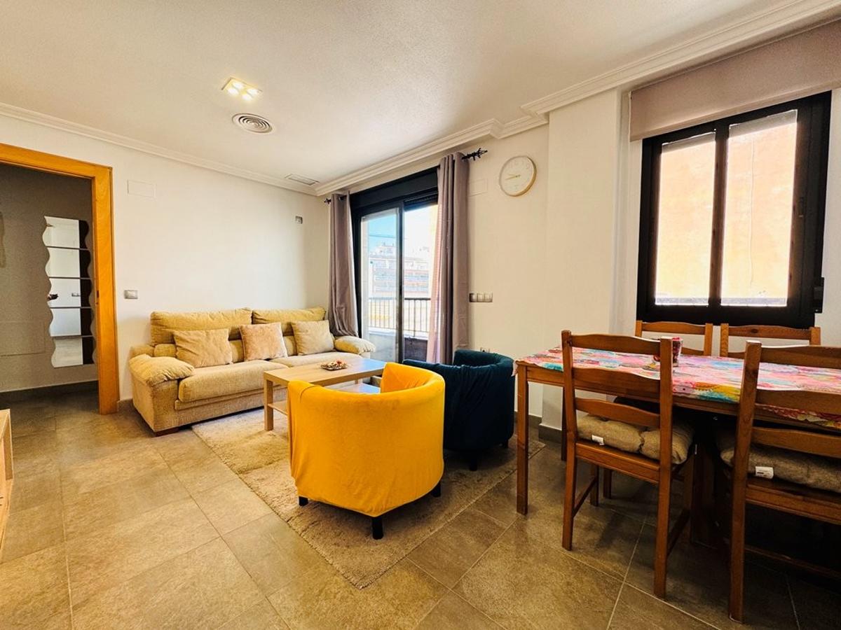 Apartament w La Mata, Alicante, Hiszpania 2 sypialnie, 51 mkw. nr 183778