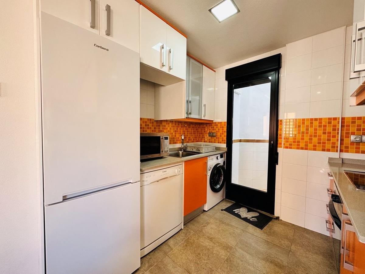 Apartament w La Mata, Alicante, Hiszpania 2 sypialnie, 51 mkw. nr 183778