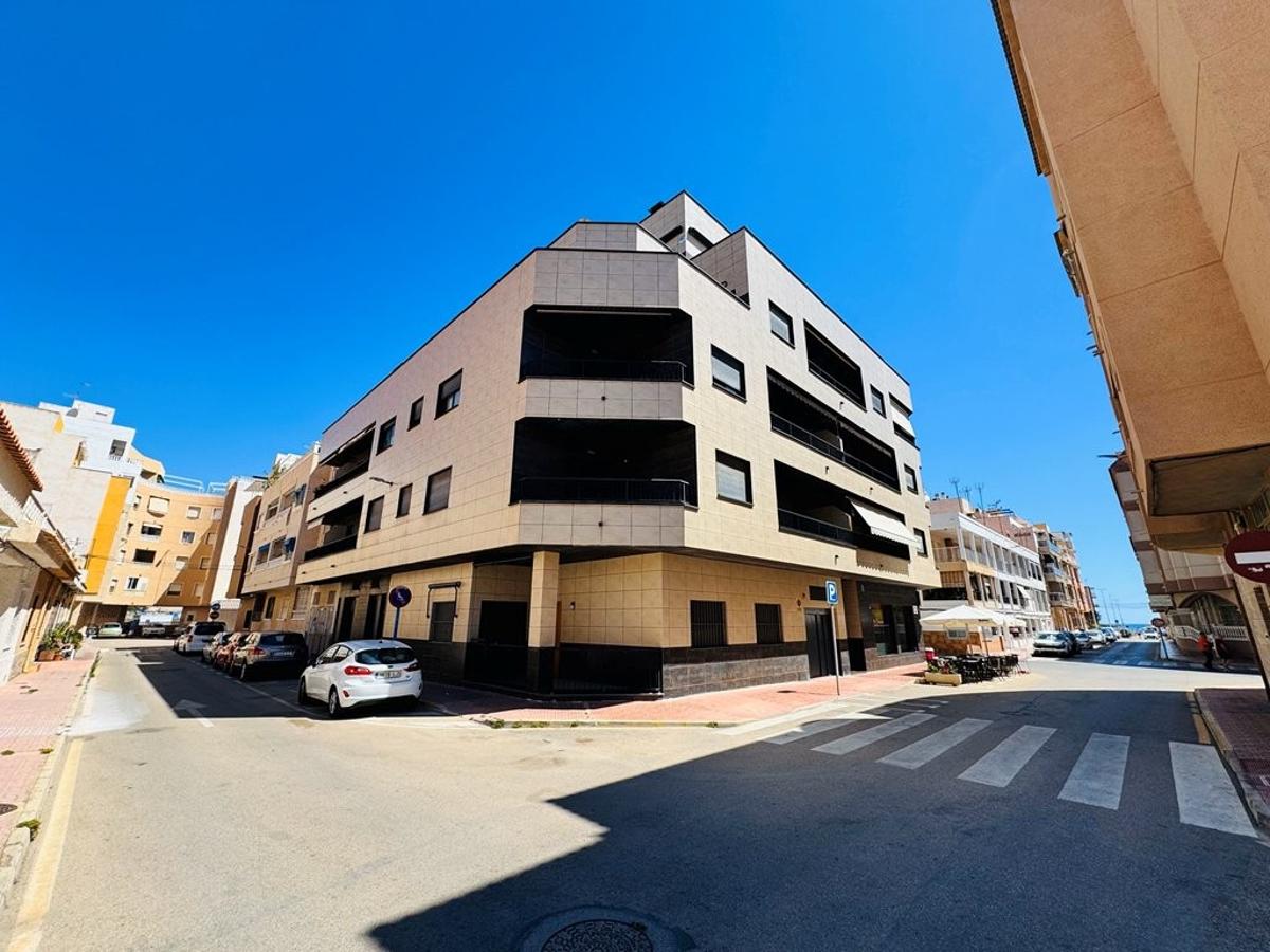 Apartament w La Mata, Alicante, Hiszpania 2 sypialnie, 51 mkw. nr 183778