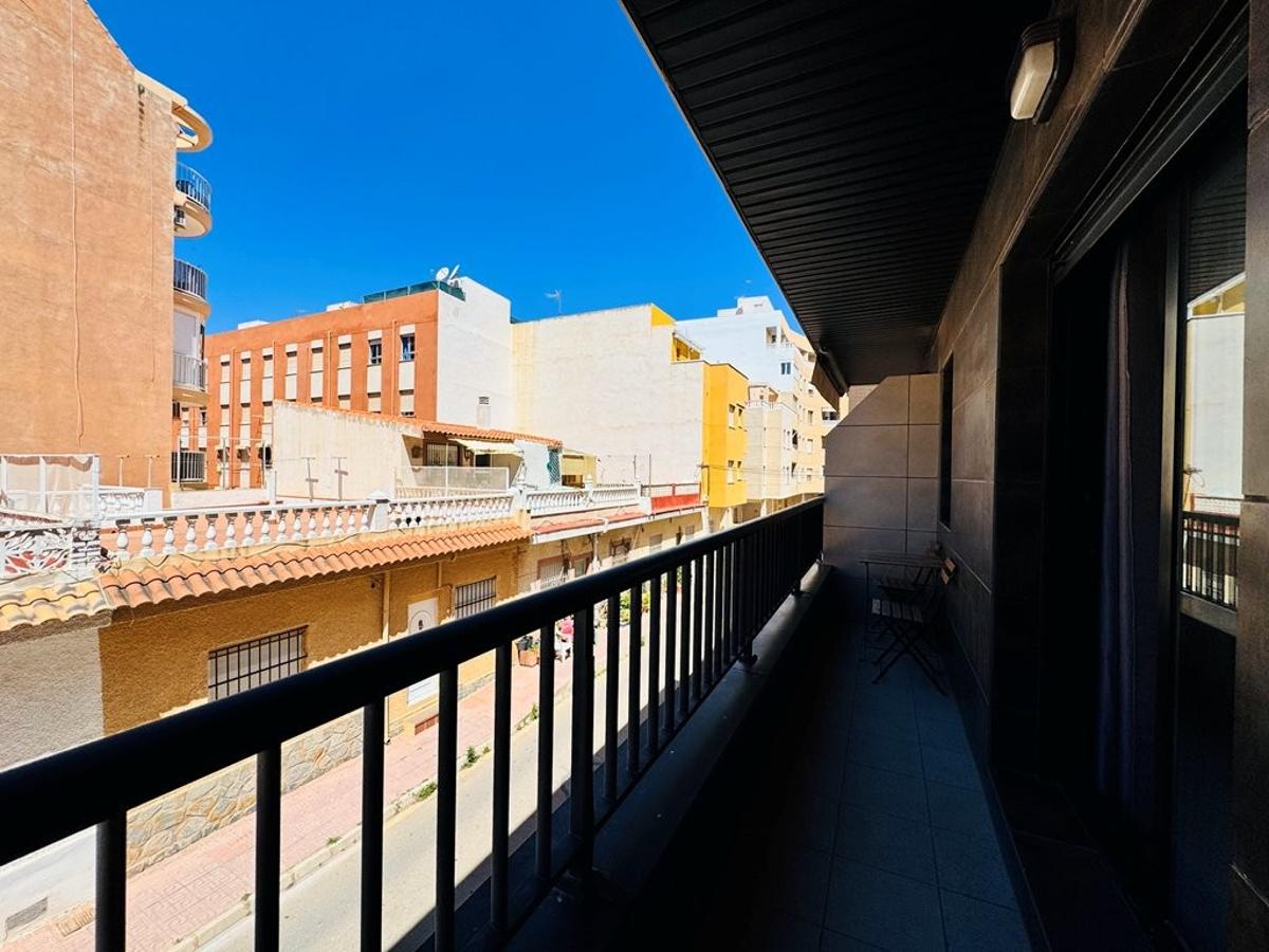 Apartament w La Mata, Alicante, Hiszpania 2 sypialnie, 51 mkw. nr 183778