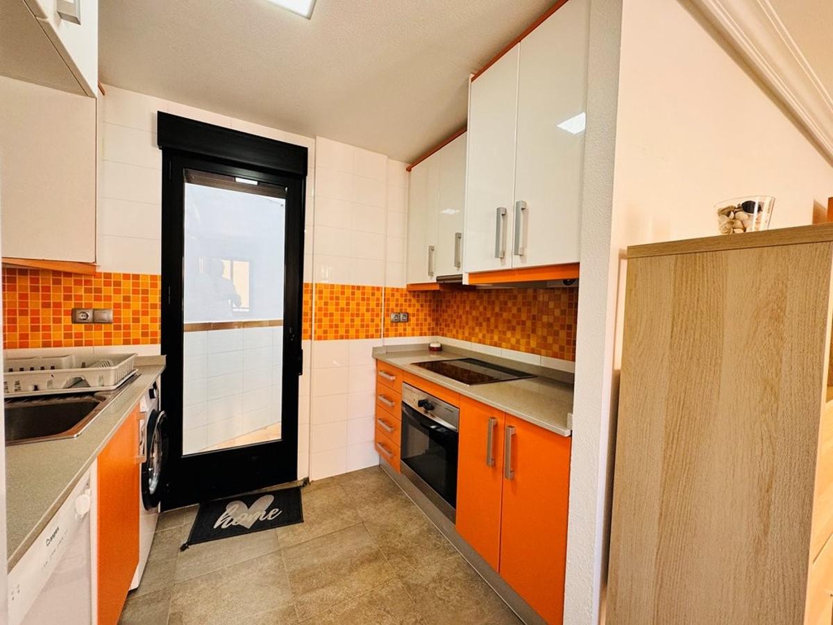 Apartament w La Mata, Alicante, Hiszpania 2 sypialnie, 51 mkw. nr 183778