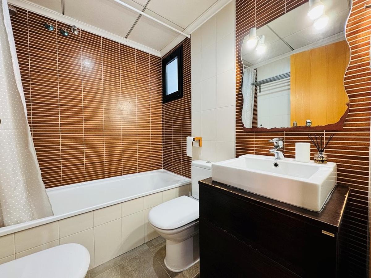 Apartament w La Mata, Alicante, Hiszpania 2 sypialnie, 51 mkw. nr 183778