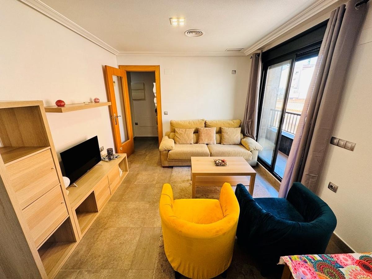 Apartament w La Mata, Alicante, Hiszpania 2 sypialnie, 51 mkw. nr 183778