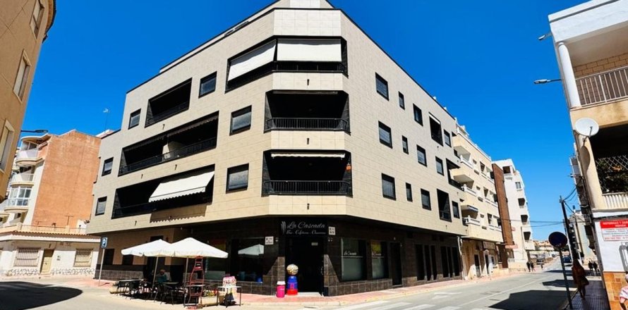 Wohnung in La Mata, Alicante, Spanien 2 Schlafzimmer, 51 m2 Nr. 183778