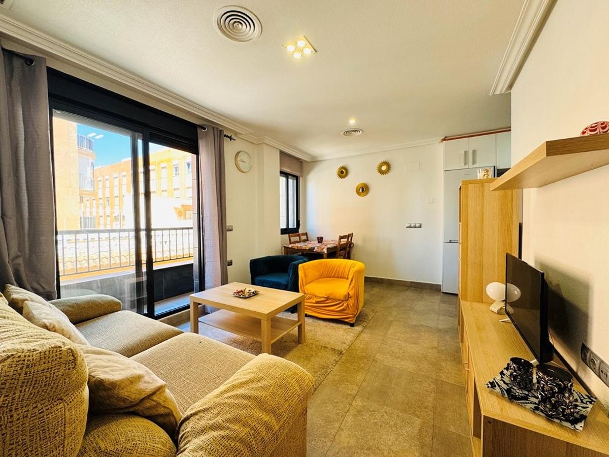 Apartament w La Mata, Alicante, Hiszpania 2 sypialnie, 51 mkw. nr 183778