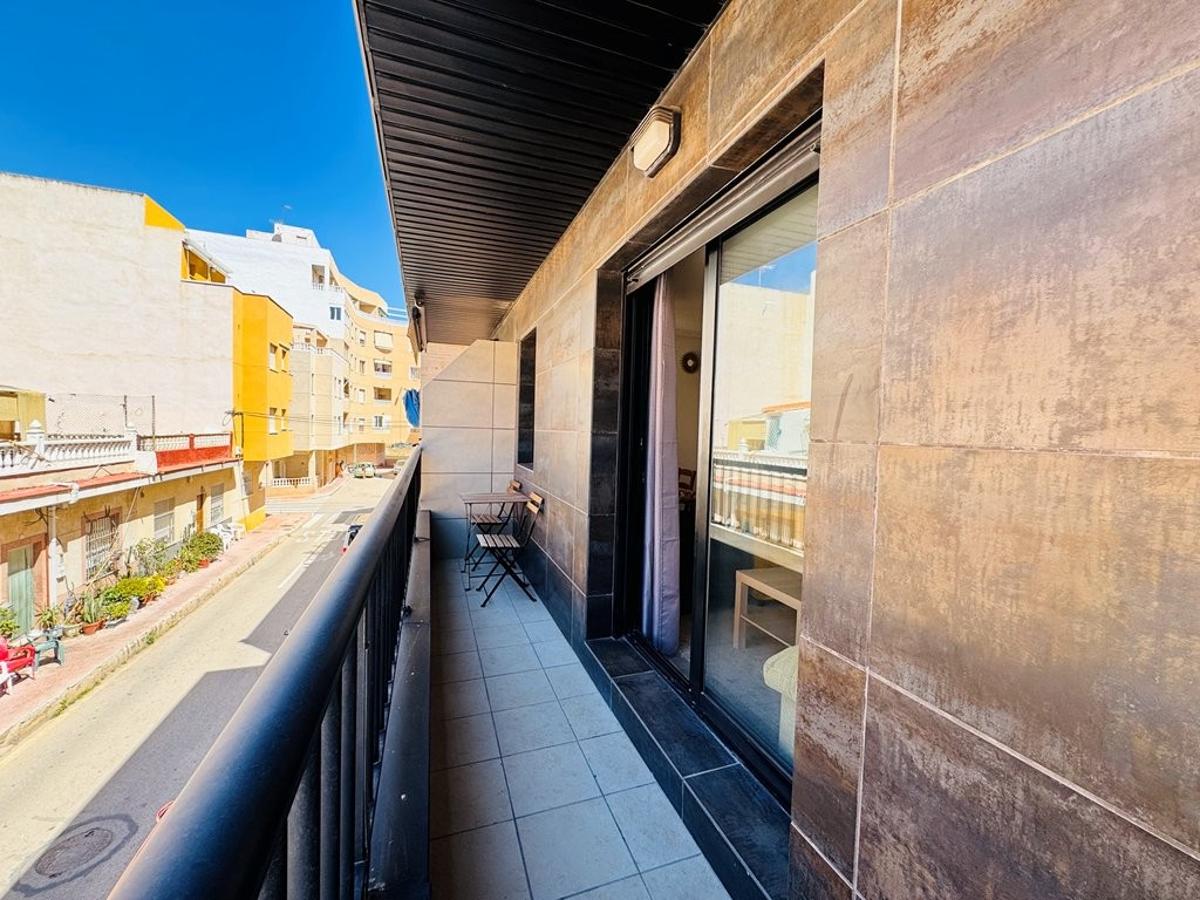 Apartament w La Mata, Alicante, Hiszpania 2 sypialnie, 51 mkw. nr 183778