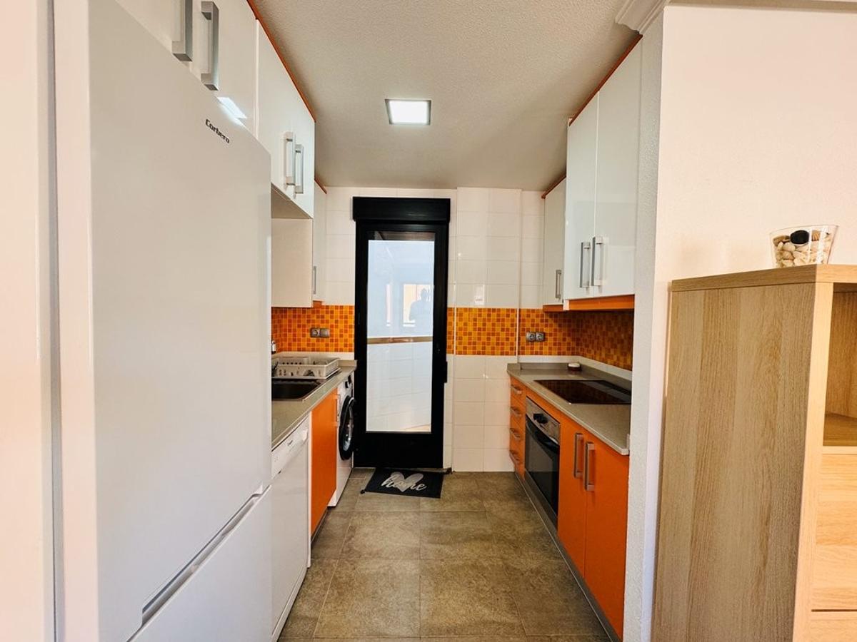 Apartament w La Mata, Alicante, Hiszpania 2 sypialnie, 51 mkw. nr 183778