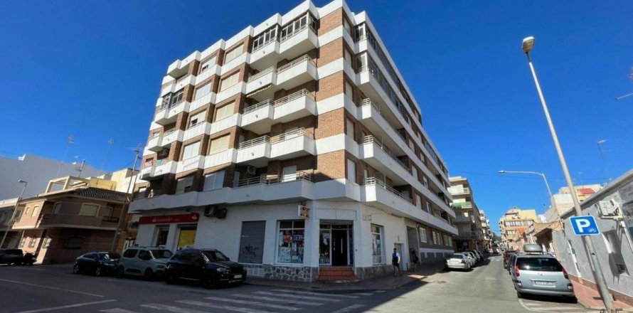 Wohnung in Guardamar del Segura, Alicante, Spanien 3 Schlafzimmer, 81 m2 Nr. 183779
