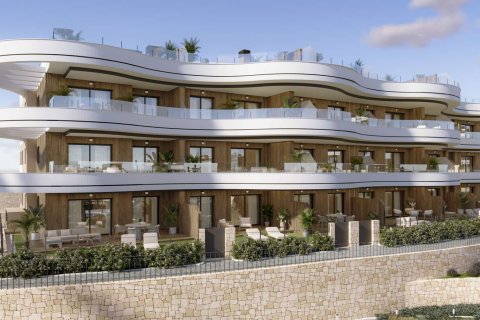 Apartment for sale in Finestrat, Alicante, Spain 3 bedrooms, 120.15 sq.m. No. 176456 - photo 15
