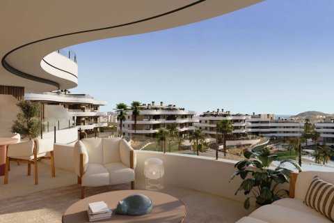 Apartament w Finestrat, Alicante, Hiszpania 2 sypialnie, 90.42 mkw. nr 176457 – zdjęcie 18