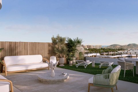 Apartament w Finestrat, Alicante, Hiszpania 2 sypialnie, 90.42 mkw. nr 176457 – zdjęcie 12