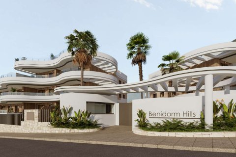 Apartamento en venta en Finestrat, Alicante, España 3 dormitorios, 106.2 m2 No. 176444 - foto 10