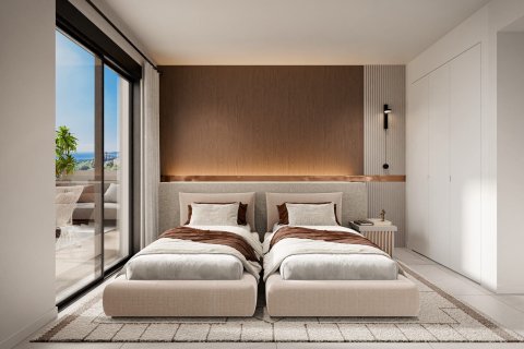 Penthauss pārdošanā Marbella, Malaga, Spānijā 3 istabas, 120 m2 Nr. 162890 - attēls 9