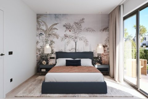 Apartament w Los Alcazares, Murcia, Hiszpania 2 sypialnie, 89 mkw. nr 145932 – zdjęcie 10