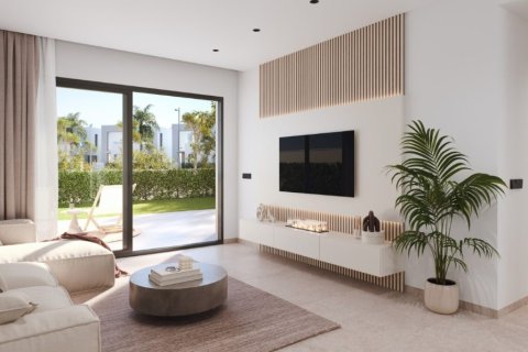 Apartament w Los Alcazares, Murcia, Hiszpania 2 sypialnie, 89 mkw. nr 145932 – zdjęcie 4