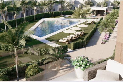 Apartament w Los Alcazares, Murcia, Hiszpania 2 sypialnie, 89 mkw. nr 145932 – zdjęcie 2