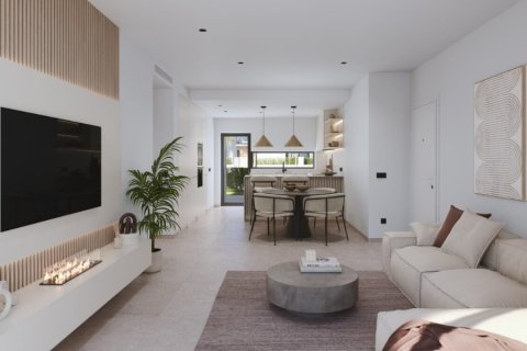 Apartament w Los Alcazares, Murcia, Hiszpania 2 sypialnie, 89 mkw. nr 145932 – zdjęcie 3