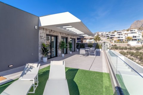 Apartament w Finestrat, Alicante, Hiszpania 2 sypialnie, 72 mkw. nr 145936 – zdjęcie 14